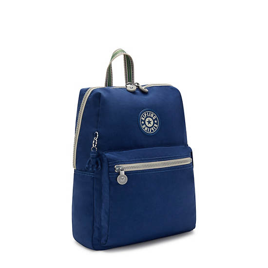 Kipling Rylie Sırt Çantaları Mavi | TR 1680IL